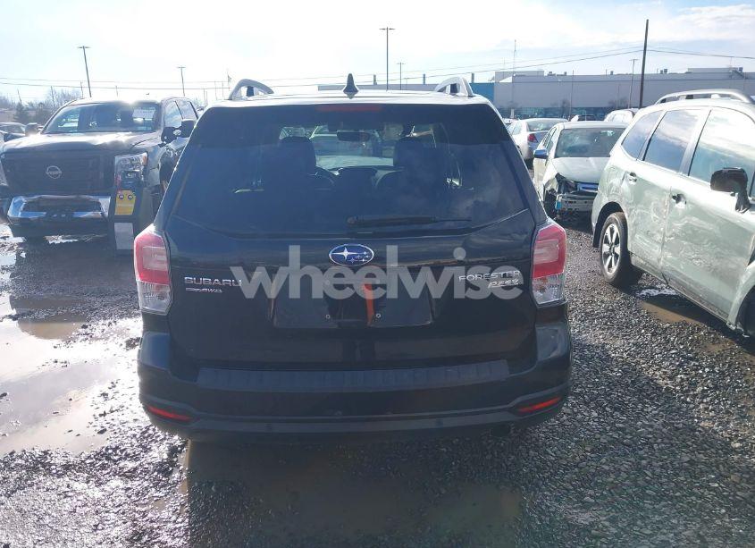 Photo 16 of 2017 Subaru Forester 2.5I LIMITED (VIN JF2SJARCXHH501274)