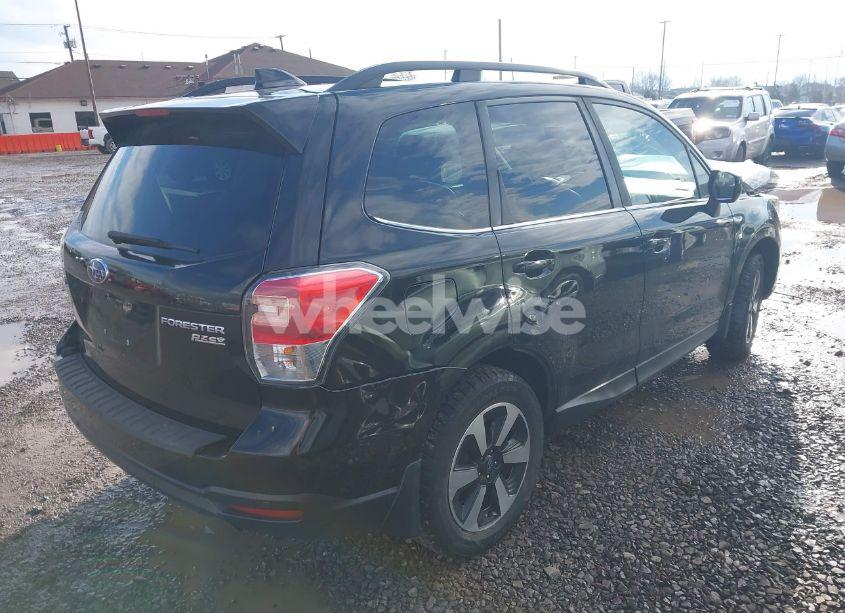 Photo 4 of 2017 Subaru Forester 2.5I LIMITED (VIN JF2SJARCXHH501274)