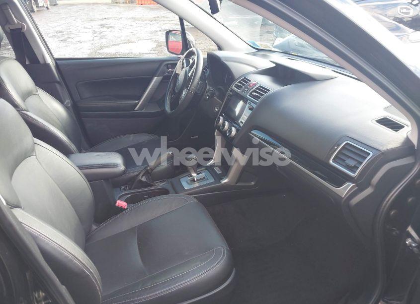 Photo 5 of 2017 Subaru Forester 2.5I LIMITED (VIN JF2SJARCXHH501274)