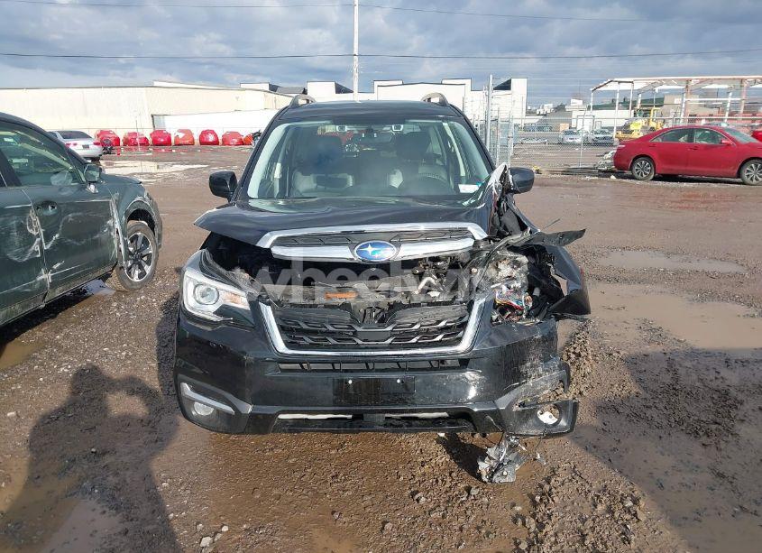 Photo 6 of 2017 Subaru Forester 2.5I LIMITED (VIN JF2SJARCXHH501274)