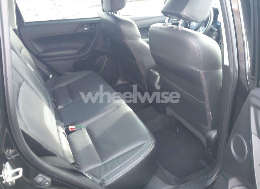 Photo 8 of 2017 Subaru Forester 2.5I LIMITED (VIN JF2SJARCXHH501274)