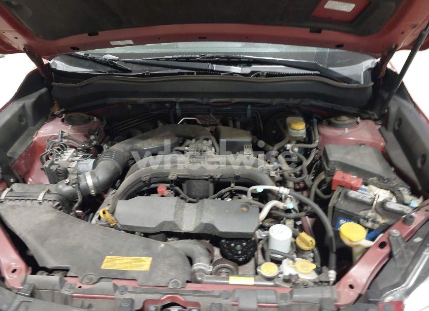 Photo 10 of 2017 Subaru Forester 2.5I LIMITED (VIN JF2SJARCXHH812784)