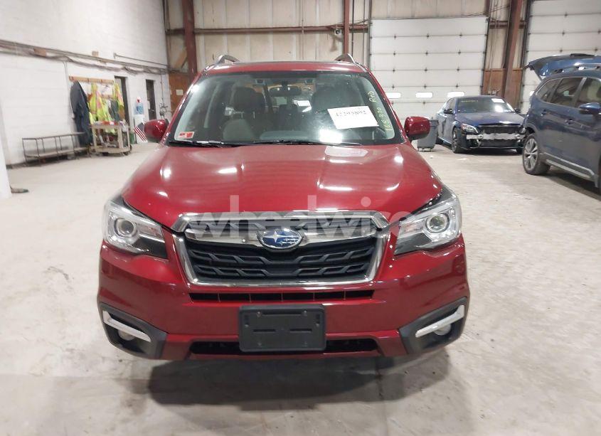 Photo 12 of 2017 Subaru Forester 2.5I LIMITED (VIN JF2SJARCXHH812784)