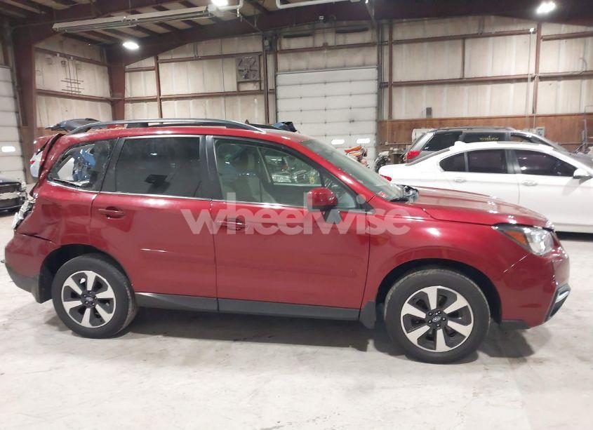 Photo 13 of 2017 Subaru Forester 2.5I LIMITED (VIN JF2SJARCXHH812784)