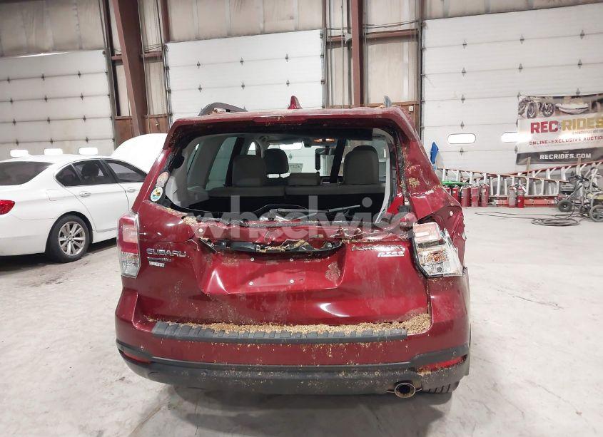 Photo 16 of 2017 Subaru Forester 2.5I LIMITED (VIN JF2SJARCXHH812784)