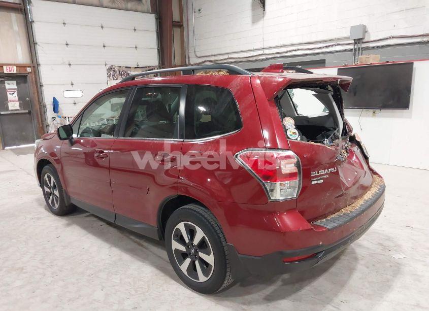 Photo 3 of 2017 Subaru Forester 2.5I LIMITED (VIN JF2SJARCXHH812784)