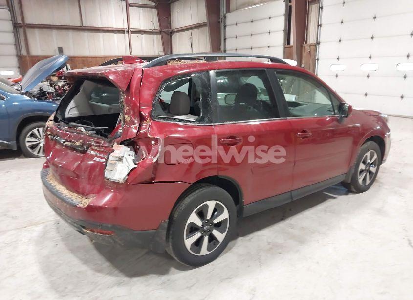 Photo 4 of 2017 Subaru Forester 2.5I LIMITED (VIN JF2SJARCXHH812784)