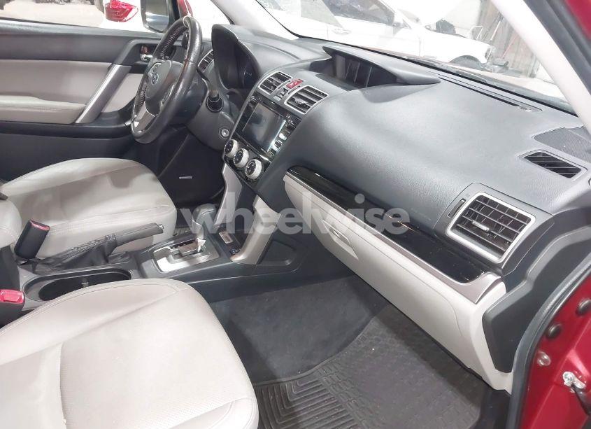 Photo 5 of 2017 Subaru Forester 2.5I LIMITED (VIN JF2SJARCXHH812784)