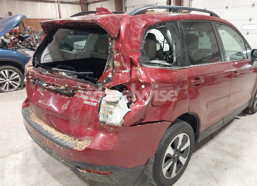 Photo 6 of 2017 Subaru Forester 2.5I LIMITED (VIN JF2SJARCXHH812784)