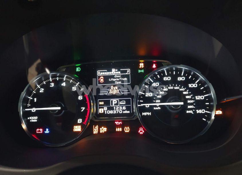 Photo 7 of 2017 Subaru Forester 2.5I LIMITED (VIN JF2SJARCXHH812784)