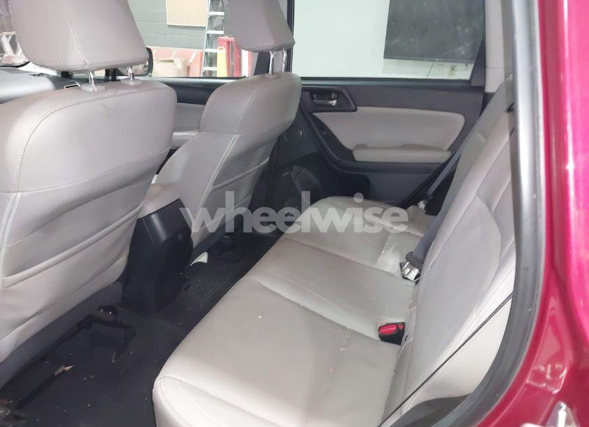 Photo 8 of 2017 Subaru Forester 2.5I LIMITED (VIN JF2SJARCXHH812784)