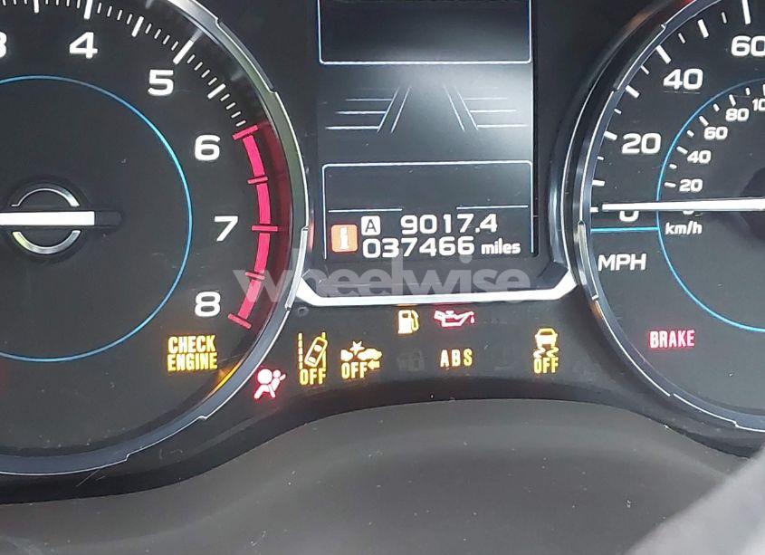 Photo 14 of 2018 Subaru Forester 2.5I LIMITED (VIN JF2SJARCXJH421348)