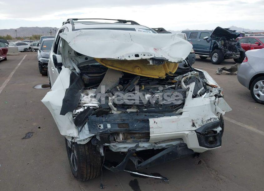 Photo 6 of 2018 Subaru Forester 2.5I LIMITED (VIN JF2SJARCXJH421348)