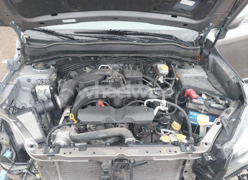 Photo 10 of 2017 Subaru Forester 2.5I TOURING (VIN JF2SJATC4HH447365)