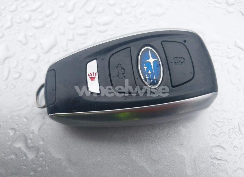 Photo 11 of 2017 Subaru Forester 2.5I TOURING (VIN JF2SJATC4HH447365)