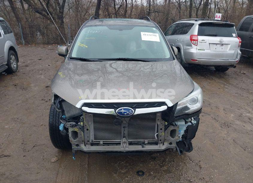 Photo 12 of 2017 Subaru Forester 2.5I TOURING (VIN JF2SJATC4HH447365)