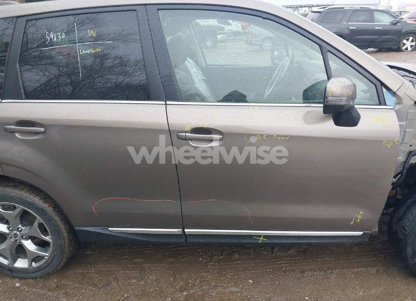 Photo 13 of 2017 Subaru Forester 2.5I TOURING (VIN JF2SJATC4HH447365)