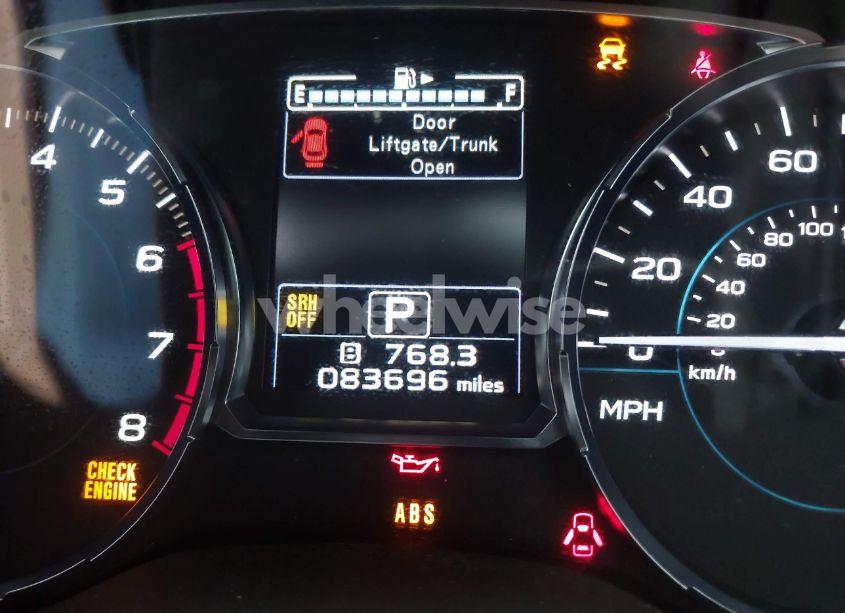 Photo 15 of 2017 Subaru Forester 2.5I TOURING (VIN JF2SJATC4HH447365)