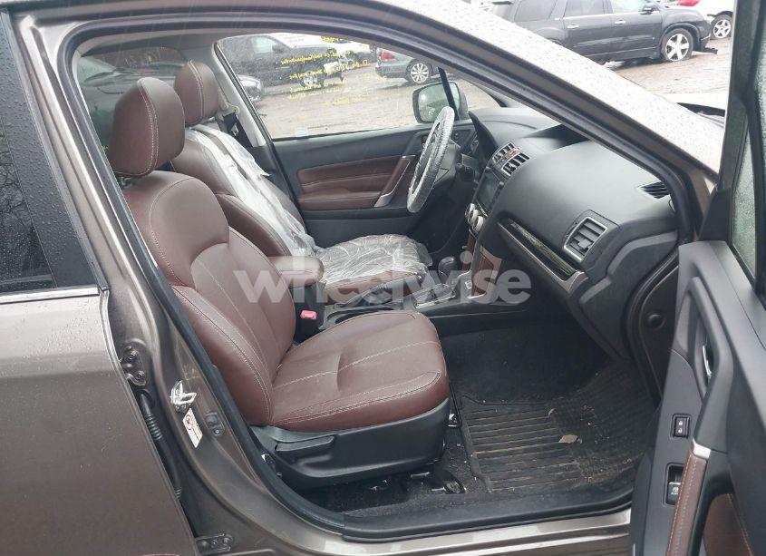 Photo 5 of 2017 Subaru Forester 2.5I TOURING (VIN JF2SJATC4HH447365)