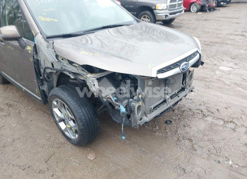 Photo 6 of 2017 Subaru Forester 2.5I TOURING (VIN JF2SJATC4HH447365)