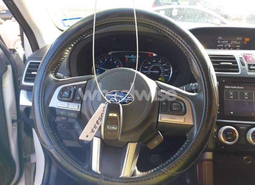 Photo 11 of 2017 Subaru Forester 2.5I TOURING (VIN JF2SJATC7HH430639)