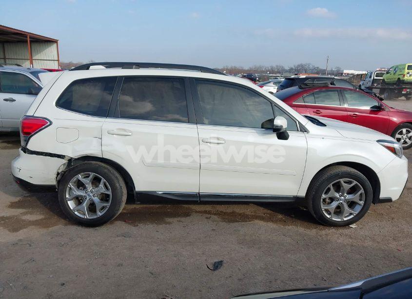 Photo 13 of 2017 Subaru Forester 2.5I TOURING (VIN JF2SJATC7HH430639)