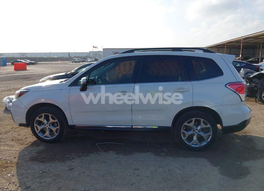 Photo 14 of 2017 Subaru Forester 2.5I TOURING (VIN JF2SJATC7HH430639)