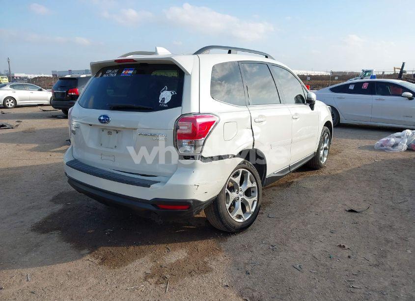 Photo 4 of 2017 Subaru Forester 2.5I TOURING (VIN JF2SJATC7HH430639)