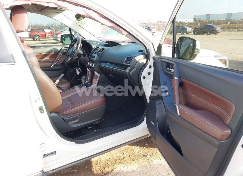 Photo 5 of 2017 Subaru Forester 2.5I TOURING (VIN JF2SJATC7HH430639)