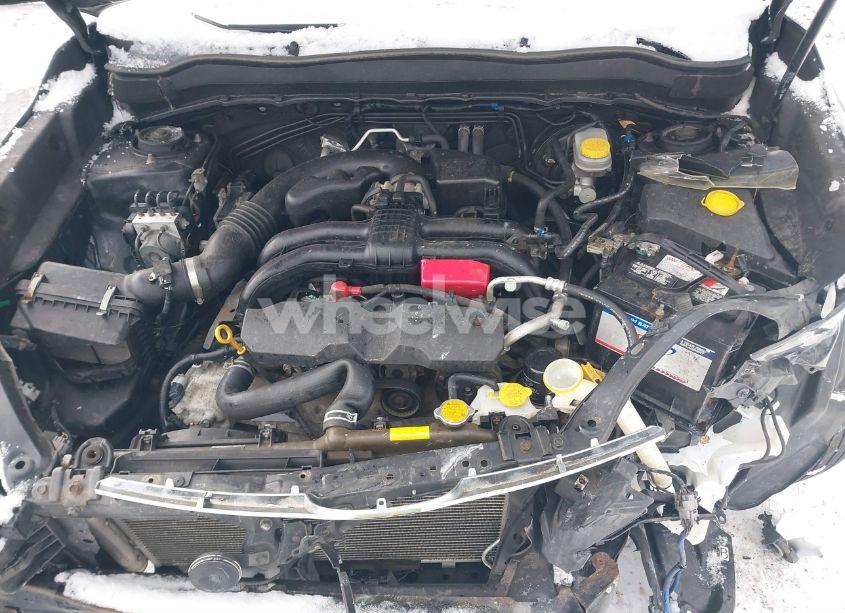 Photo 10 of 2015 Subaru Forester 2.5I TOURING (VIN JF2SJAUC0FH402337)