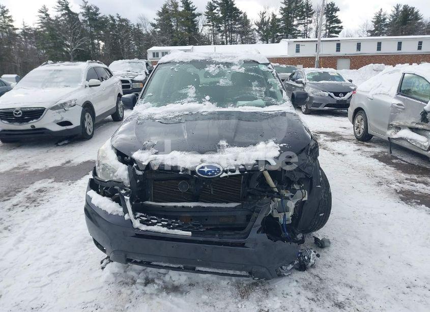 Photo 12 of 2015 Subaru Forester 2.5I TOURING (VIN JF2SJAUC0FH402337)