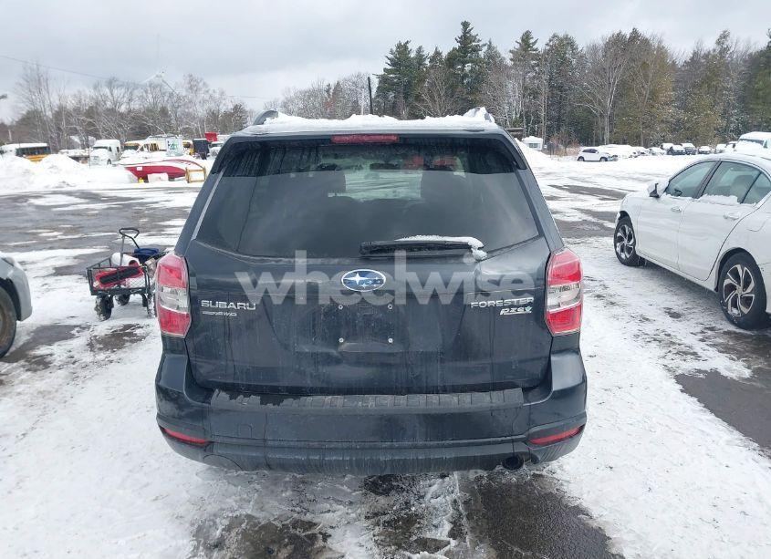 Photo 16 of 2015 Subaru Forester 2.5I TOURING (VIN JF2SJAUC0FH402337)