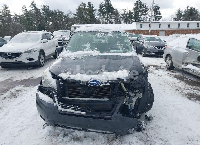 Photo 6 of 2015 Subaru Forester 2.5I TOURING (VIN JF2SJAUC0FH402337)