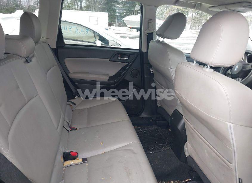 Photo 8 of 2015 Subaru Forester 2.5I TOURING (VIN JF2SJAUC0FH402337)