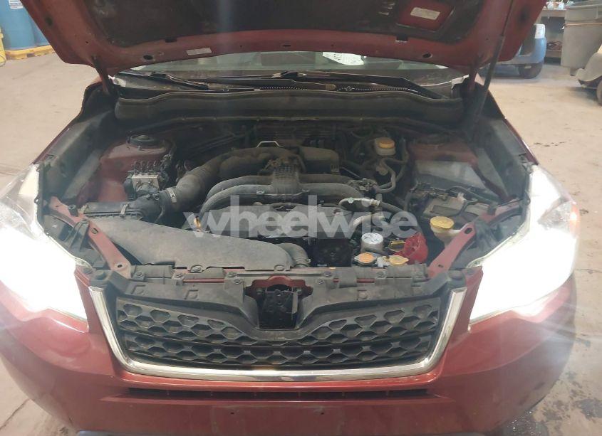 Photo 10 of 2015 Subaru Forester 2.5I TOURING (VIN JF2SJAUC0FH823202)