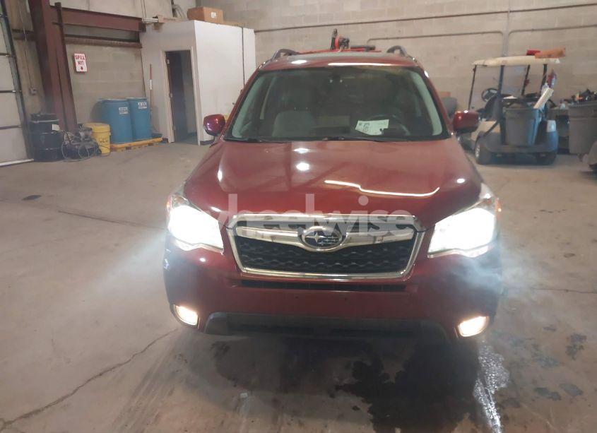 Photo 12 of 2015 Subaru Forester 2.5I TOURING (VIN JF2SJAUC0FH823202)