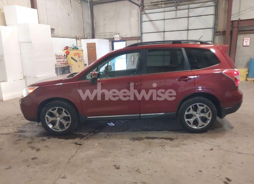 Photo 14 of 2015 Subaru Forester 2.5I TOURING (VIN JF2SJAUC0FH823202)