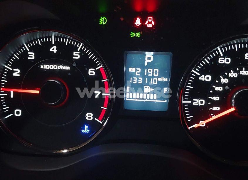 Photo 15 of 2015 Subaru Forester 2.5I TOURING (VIN JF2SJAUC0FH823202)