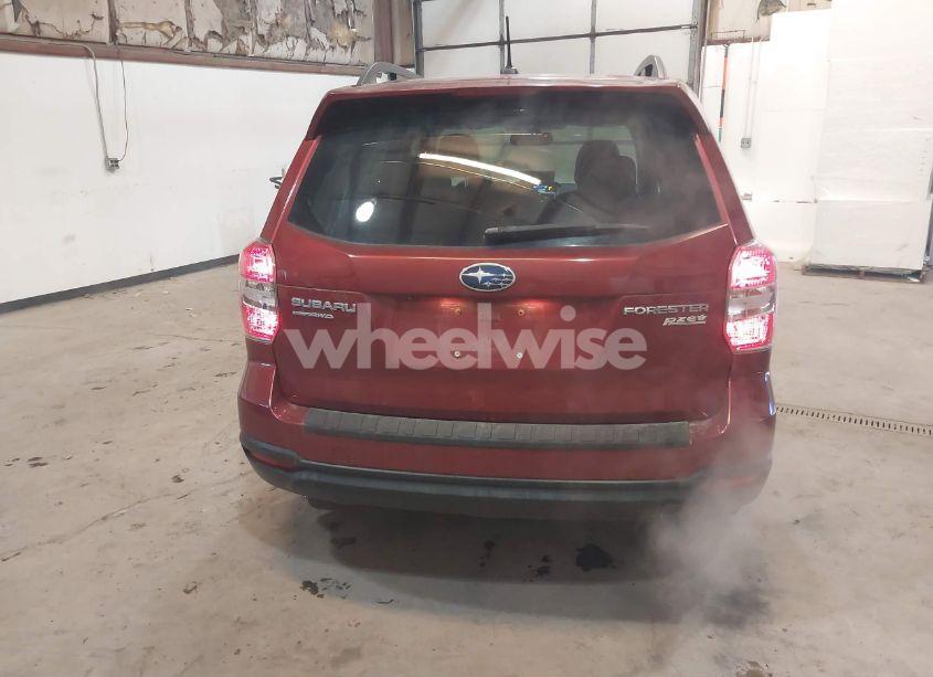 Photo 16 of 2015 Subaru Forester 2.5I TOURING (VIN JF2SJAUC0FH823202)