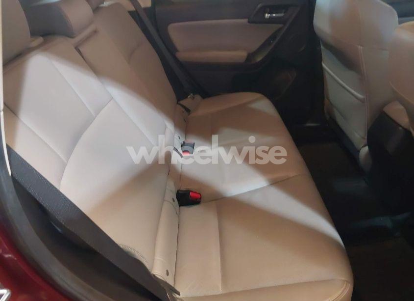 Photo 8 of 2015 Subaru Forester 2.5I TOURING (VIN JF2SJAUC0FH823202)