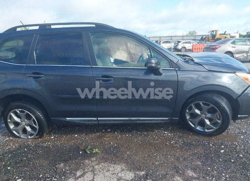 Photo 14 of 2015 Subaru Forester 2.5I TOURING (VIN JF2SJAUC1FH491321)