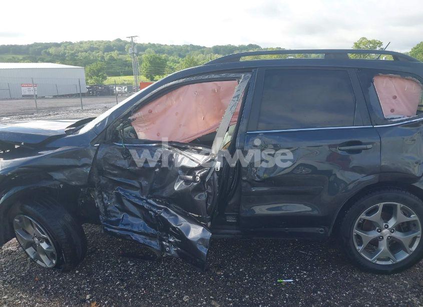 Photo 15 of 2015 Subaru Forester 2.5I TOURING (VIN JF2SJAUC1FH491321)