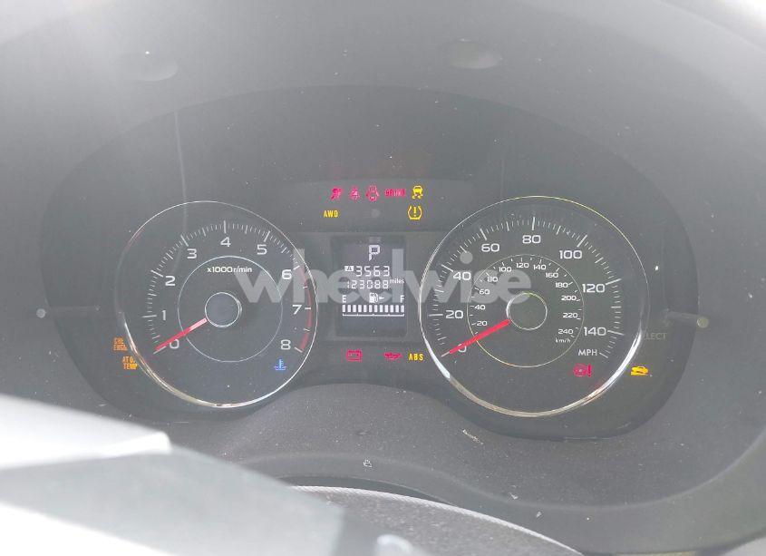 Photo 7 of 2015 Subaru Forester 2.5I TOURING (VIN JF2SJAUC1FH491321)