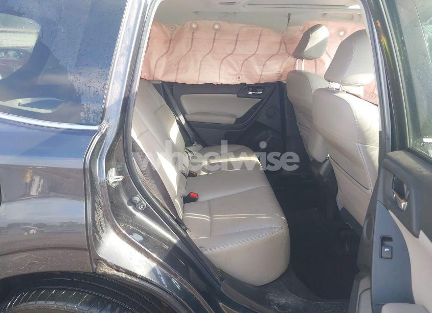 Photo 8 of 2015 Subaru Forester 2.5I TOURING (VIN JF2SJAUC1FH491321)