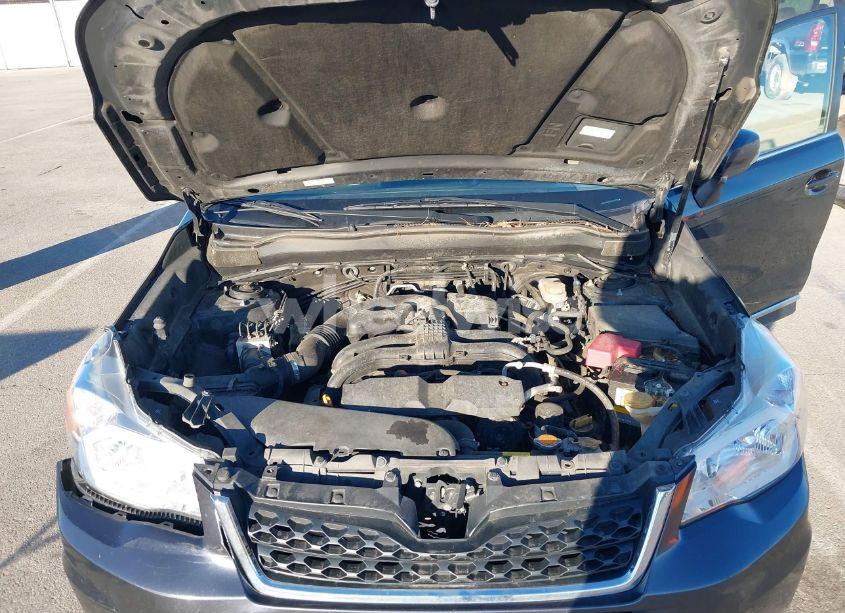 Photo 10 of 2015 Subaru Forester 2.5I TOURING (VIN JF2SJAUC2FH827235)