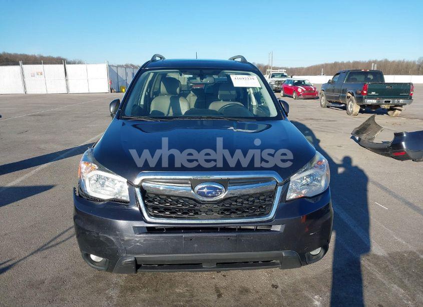 Photo 13 of 2015 Subaru Forester 2.5I TOURING (VIN JF2SJAUC2FH827235)