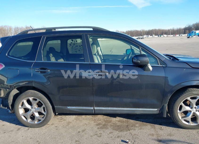 Photo 14 of 2015 Subaru Forester 2.5I TOURING (VIN JF2SJAUC2FH827235)