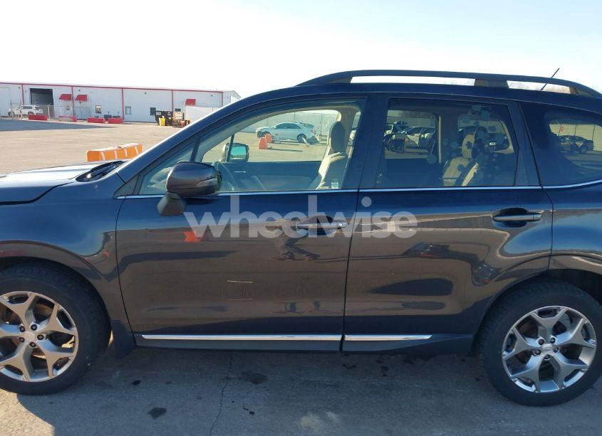 Photo 15 of 2015 Subaru Forester 2.5I TOURING (VIN JF2SJAUC2FH827235)