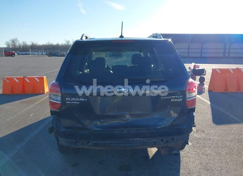 Photo 17 of 2015 Subaru Forester 2.5I TOURING (VIN JF2SJAUC2FH827235)