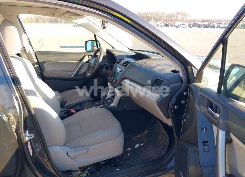 Photo 5 of 2015 Subaru Forester 2.5I TOURING (VIN JF2SJAUC2FH827235)